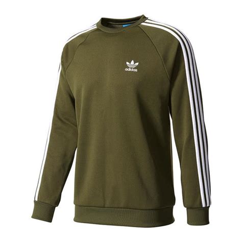 grüner adidas pullover herren|Grun .